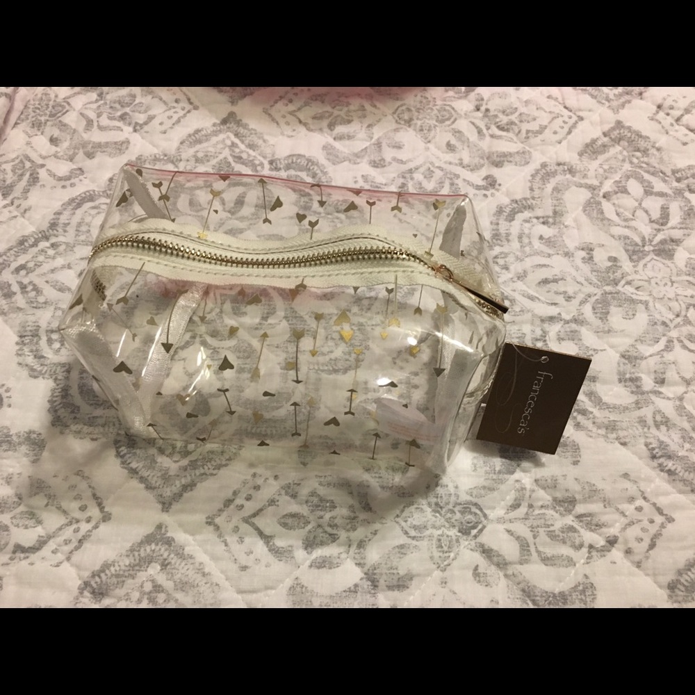 NWT Makeup bag